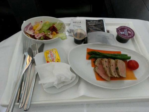 哪家航空公司的飞机餐最好吃?
