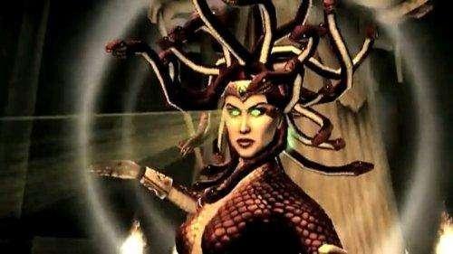 解密蛇发女妖的身世与遭遇,得知真相后改变无数人的人生观