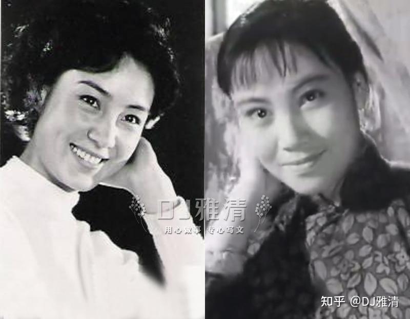 80年代女星气质清纯长相甜美酷似俞平却戏好人不红丈夫是摇钱树