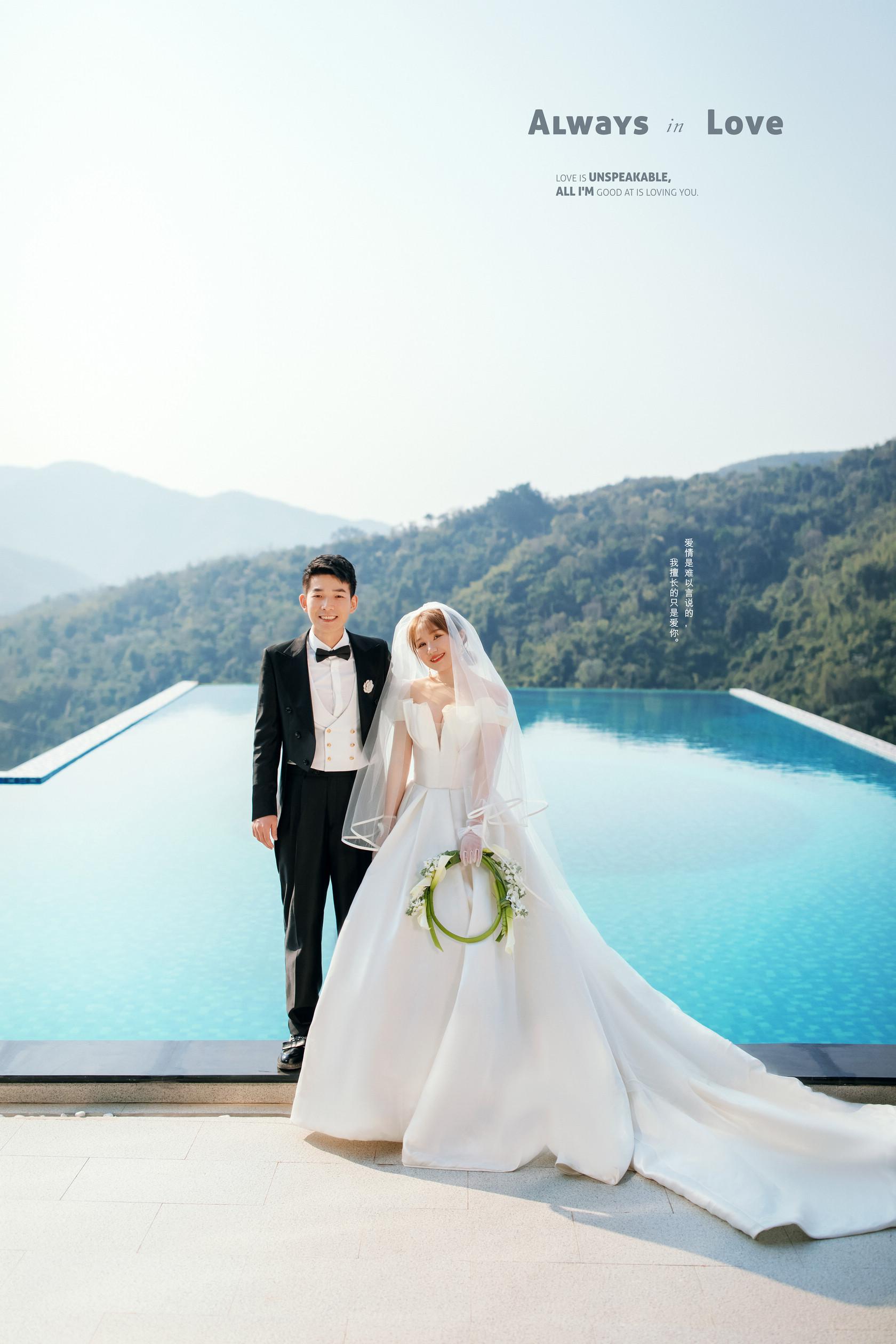 克洛伊旅拍/西双版纳婚纱照四大场景推荐