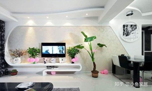 客厅有横梁,怎么设计可以更好看?