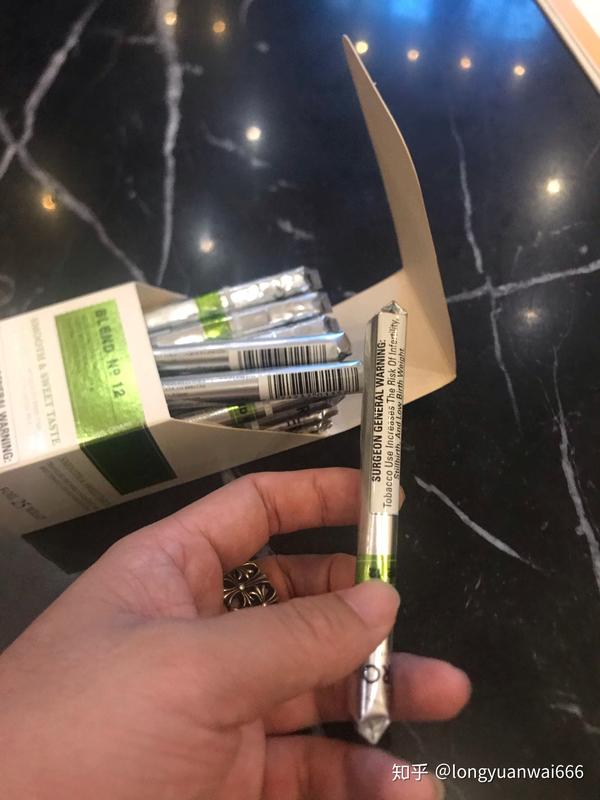 新手入门小雪茄cubero库贝罗
