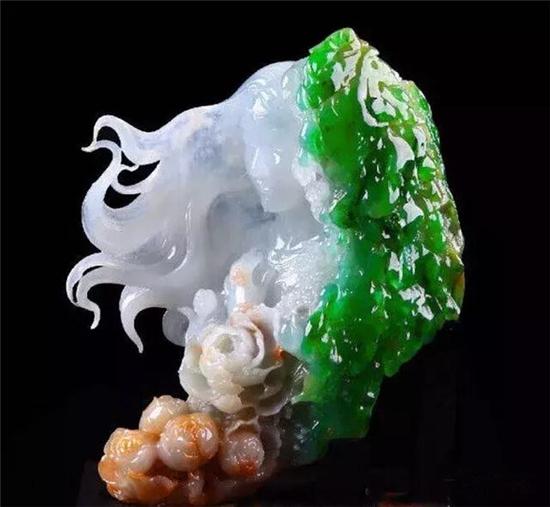 精雕细琢瑞丽工怦然心动的视觉盛宴分享璞玉浑金天然之美