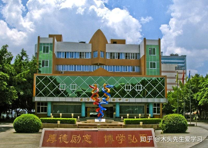 院校介绍广西医科大学