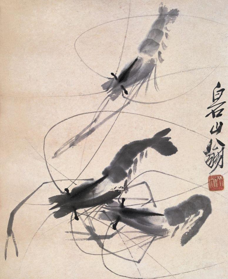 生活之美 | 中国画中的艺术留白,意境极致之美