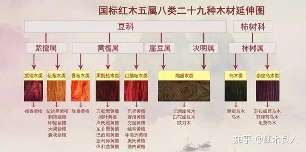第九种红木乌金木一个被名字改变命运的西非王子