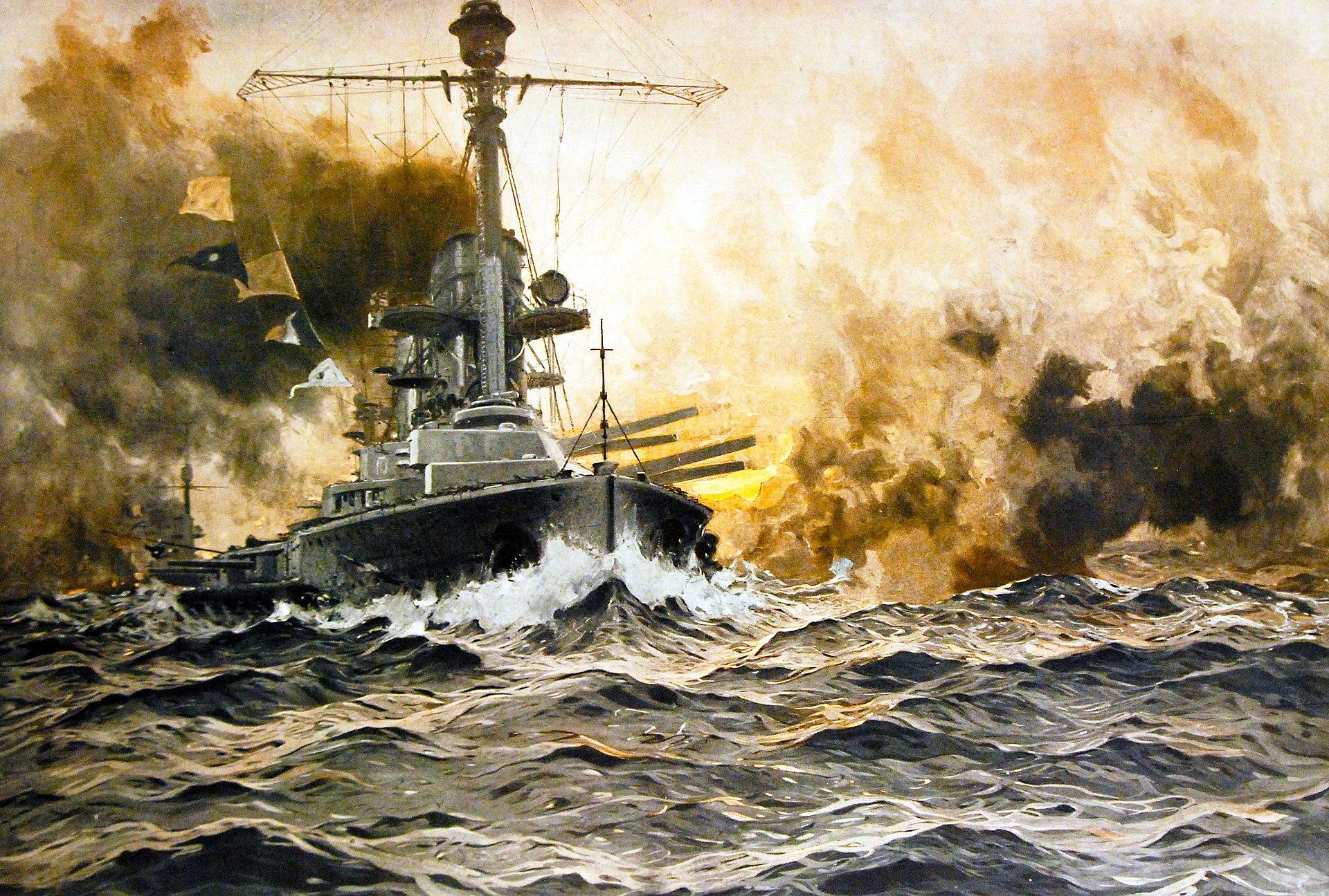 kr海军考据第七期德意志帝国海军