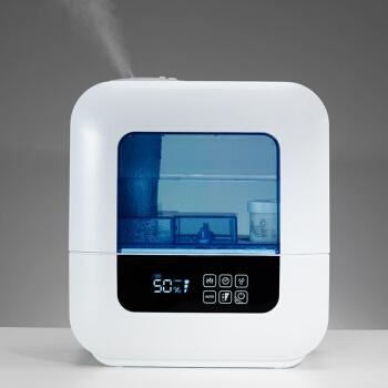 博瑞客加湿器有超声波加湿和蒸发式两种可选,价位在250元到12000元