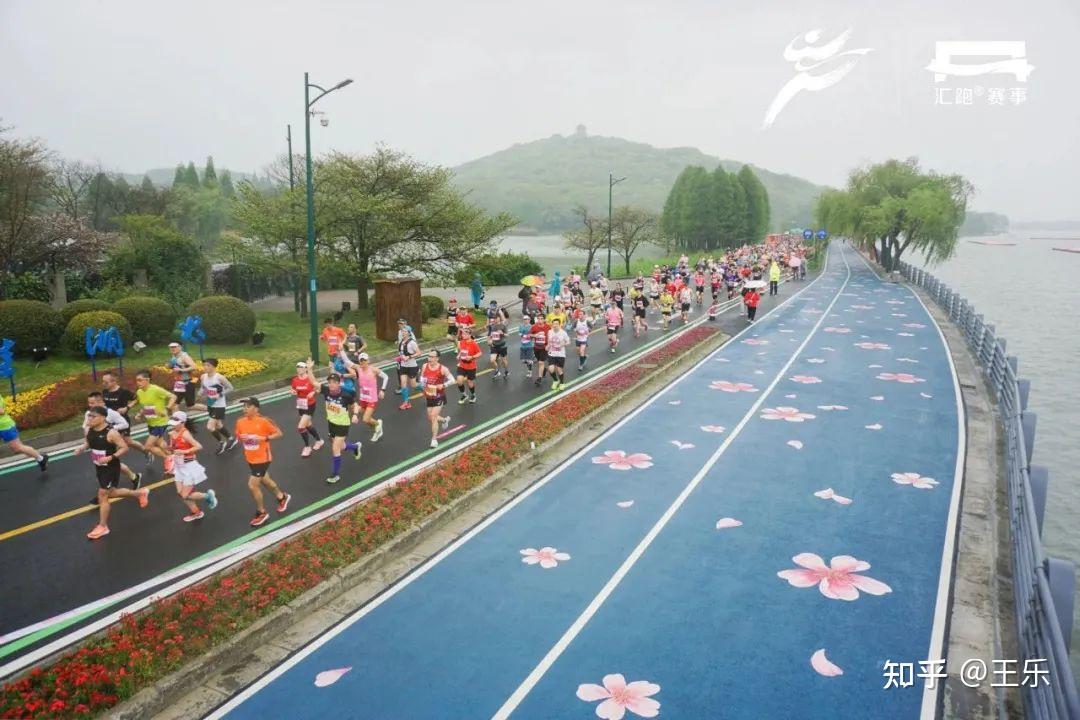 我的背靠背马拉松世间安得两全法不负厦门不负锡马