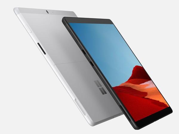 微软正式宣布 surface laptop go 以及升级版 surface pro x