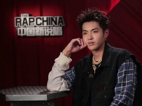 如何看待《中国新说唱》的吴亦凡?