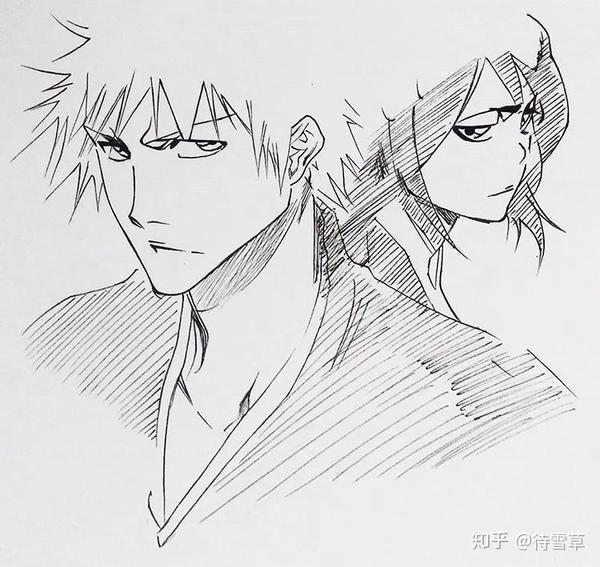 《bleach》人物解析:朽木露琪亚(二)——角色定位