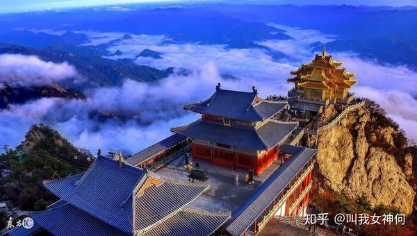 郑州周边好玩的地方有哪些?(山水篇)