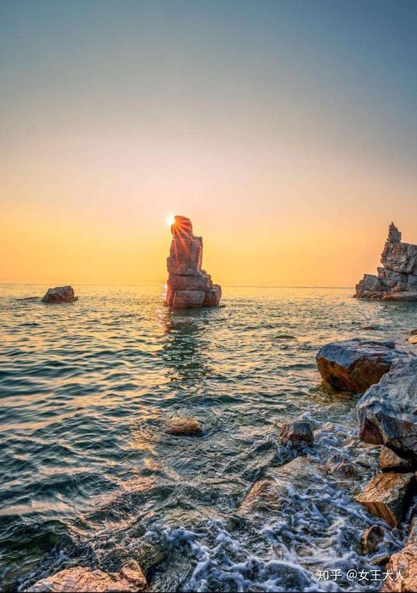 突然好想一个人去旅游