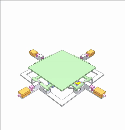 是时候了解一些复杂机械结构了还是动图直观