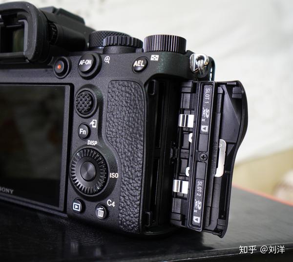 sonya9m2开箱和对比