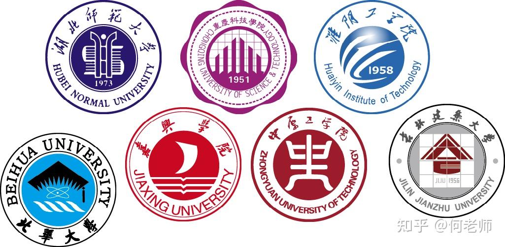 趣说中国大学哪个大学的校徽最漂亮3