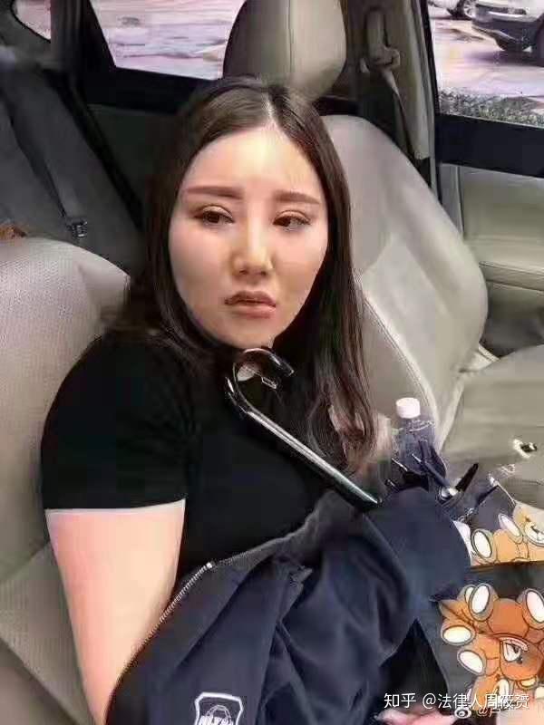 郭美美刑满出狱为何坐牢五年未减刑一天