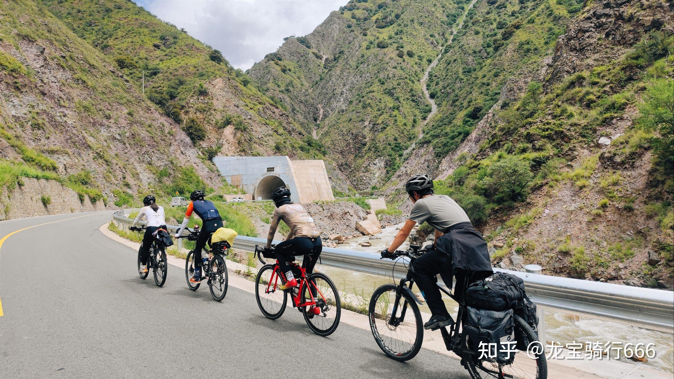 龙宝的五省骑行计划十翻越横断山脉进西藏大雨失温差点嗝屁