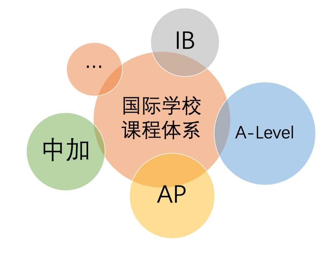 国际学校课程体系alevelapib怎么选