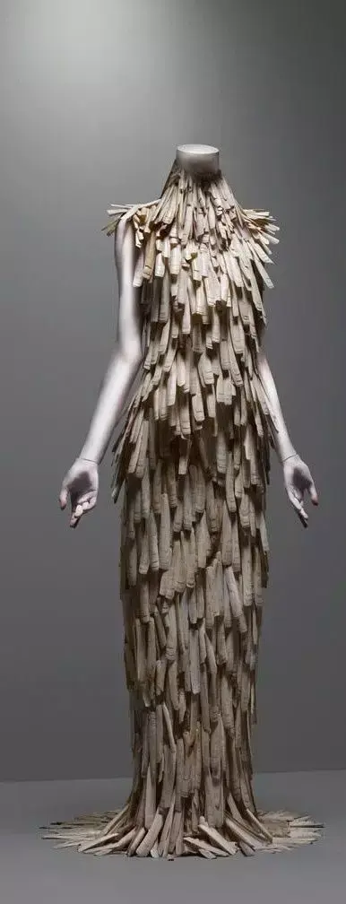 服装设计作品集怎么算有趣?