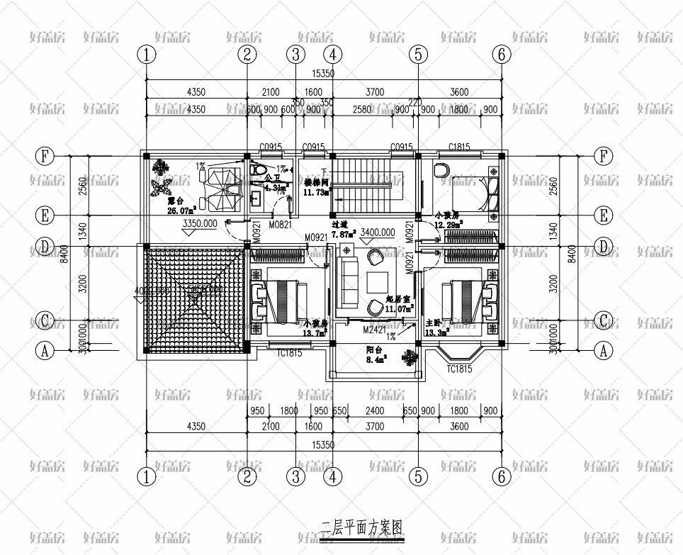 一层半复式楼 - 知乎