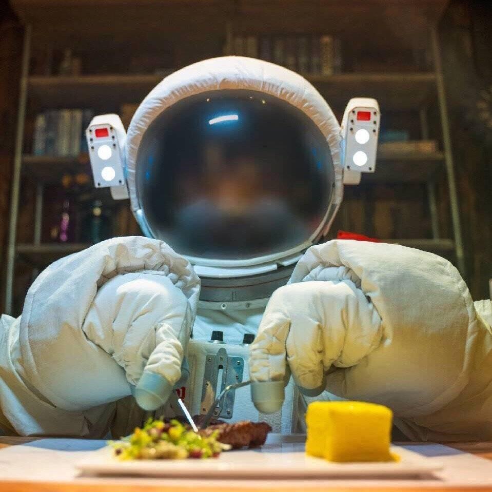 你最喜欢的关于宇航员和宇宙的背景图和头像