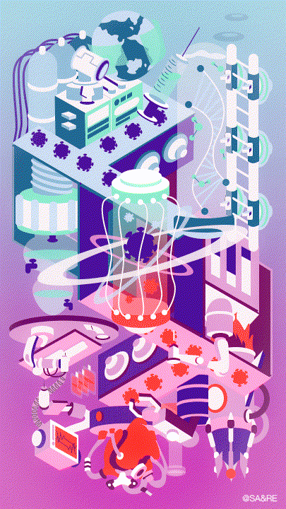 《virus factory》——实验