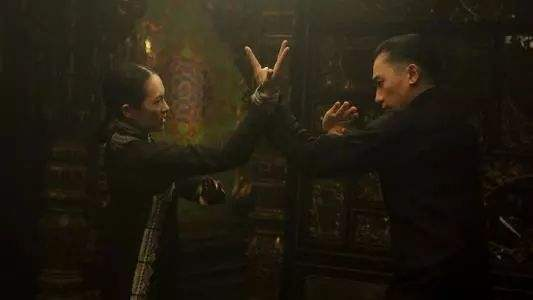 《一代宗师》里那些有意境的台词:世间所有的相遇,都是久别重逢