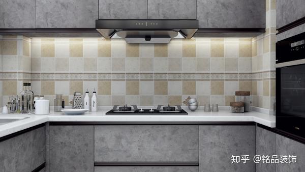 2021年杭州厨房装修效果图赏析,让下厨,成为一种艺术