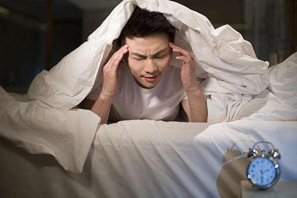 这就是你一直被失眠困扰的重大原因!