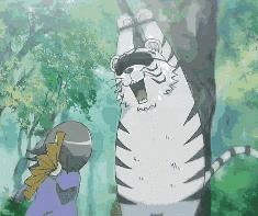 把某个人做成十字架形状的