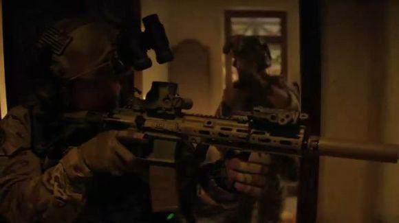 海豹突击队美剧