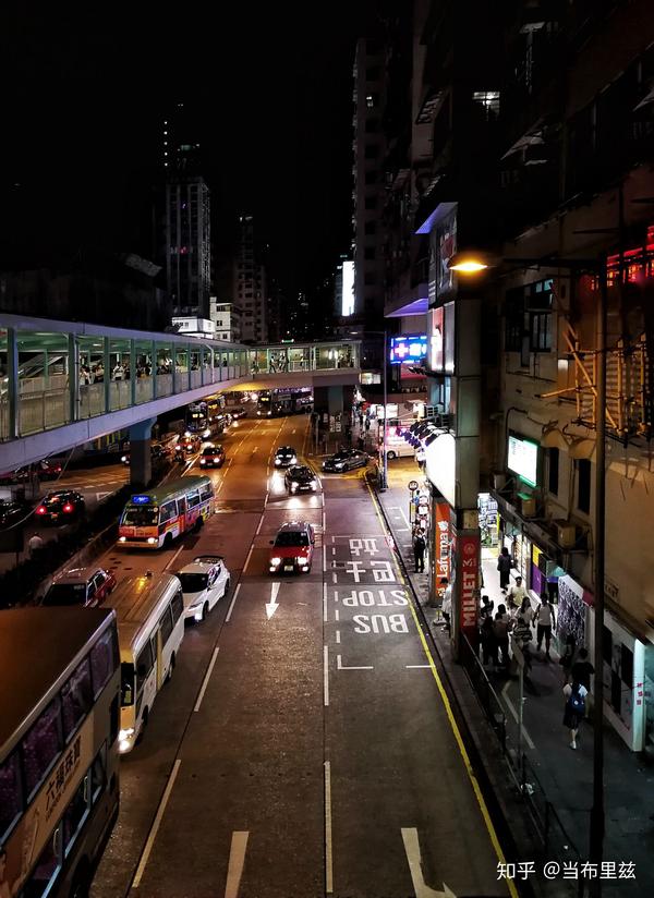 香港夜景