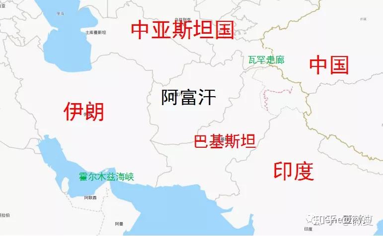 一文读懂阿富汗局势的来龙去脉