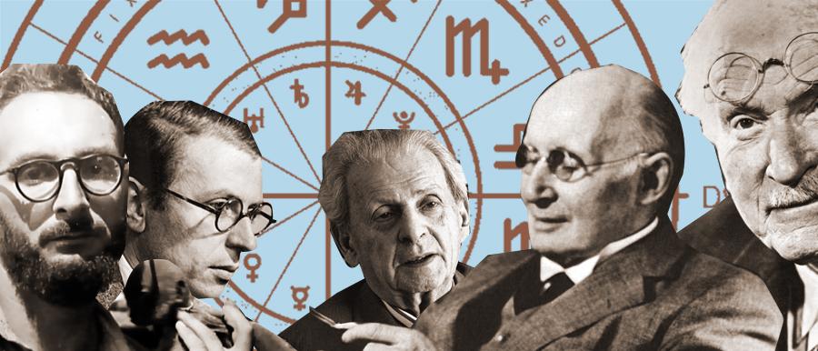 快来看看你的星座和哪位哲学大牛一样吧!~ .