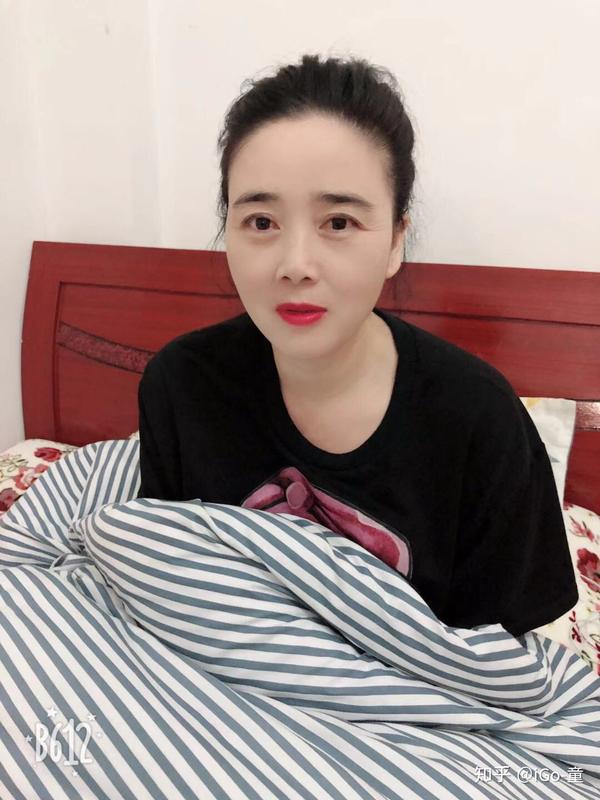 妈妈是个美女,是怎样的感受?