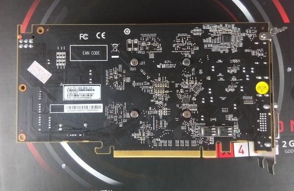 《迪兰rx460酷能2g与技嘉gv-n1050d5-2gd简单看看》