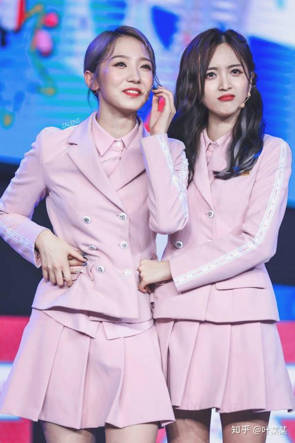 如何评价最近大热的创造101的美宣cp?