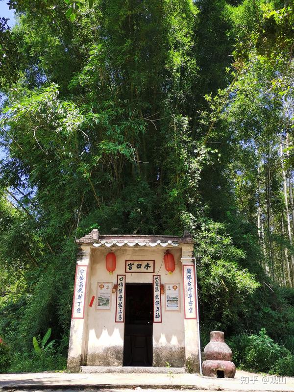 藏在高山之上石屋新村:饶平石壁村旅游攻略