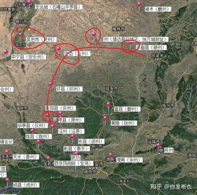 帝国的诡诈崔希逸背盟攻杀尚结赞平凉劫盟