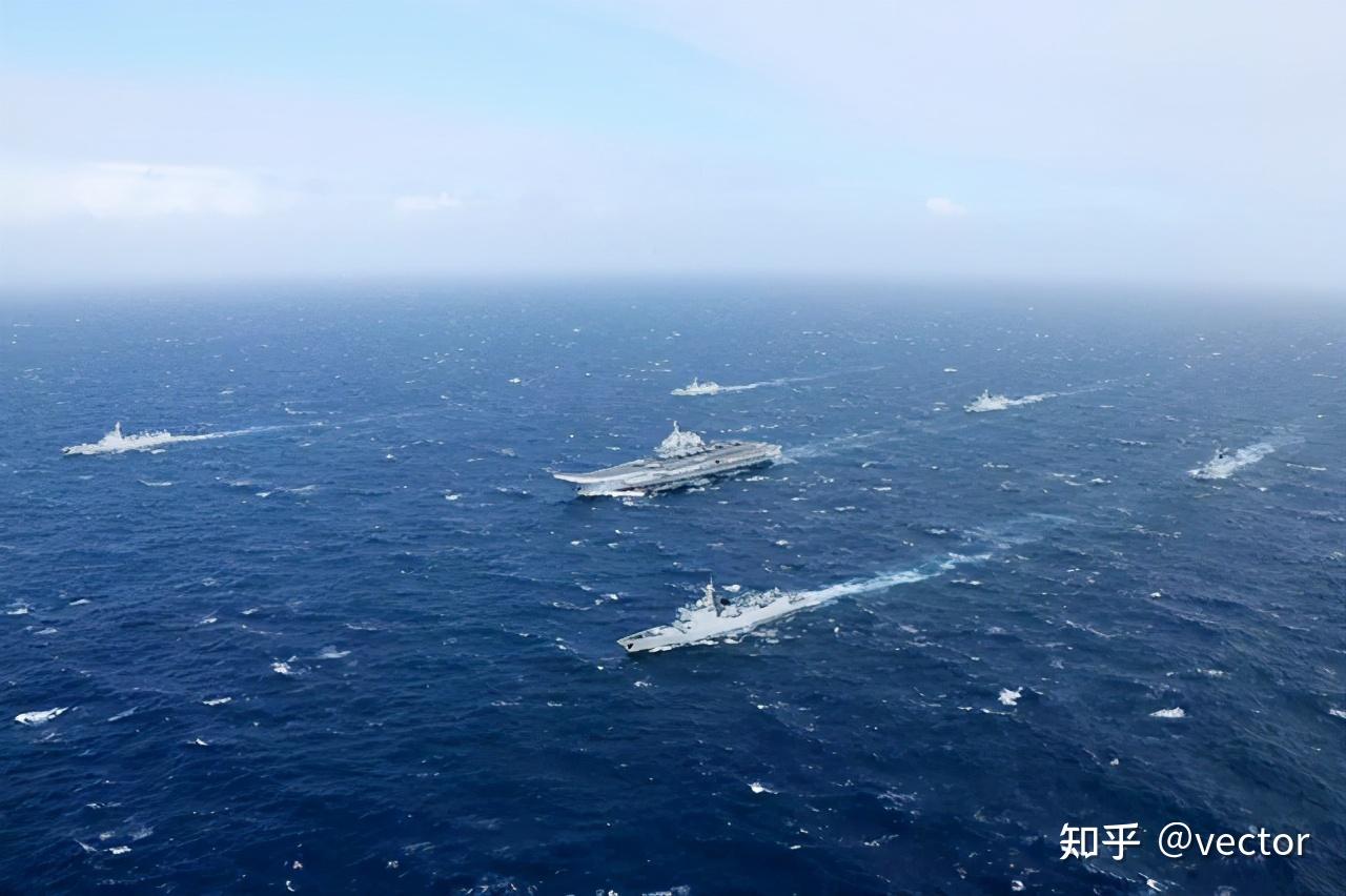 从中美南海对峙开始世界就意识到中国的崛起早已势不可挡