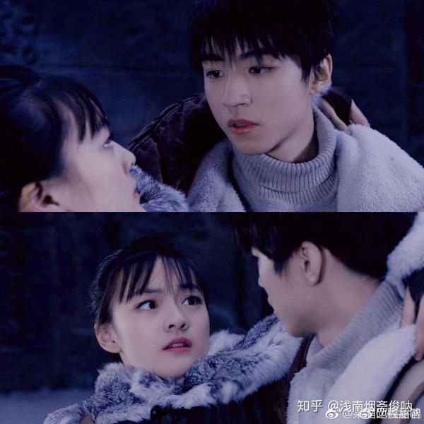 蒋依依王俊凯图片