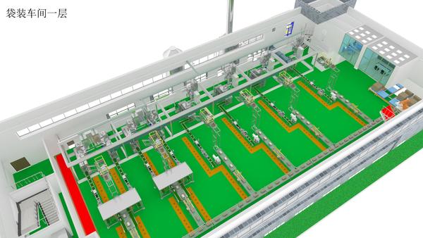 技术乐园 | 常规固体包装车间布局及注意事项介绍