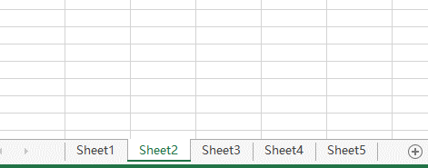 4,快速给单元格添加颜色