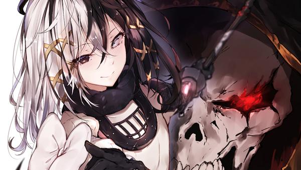【overlord 不死者之王】壁纸