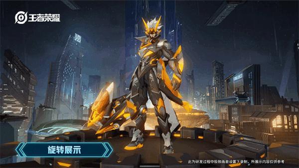 王者荣耀孙策末日机甲什么时候出来王者荣耀孙策新皮肤爆料2022