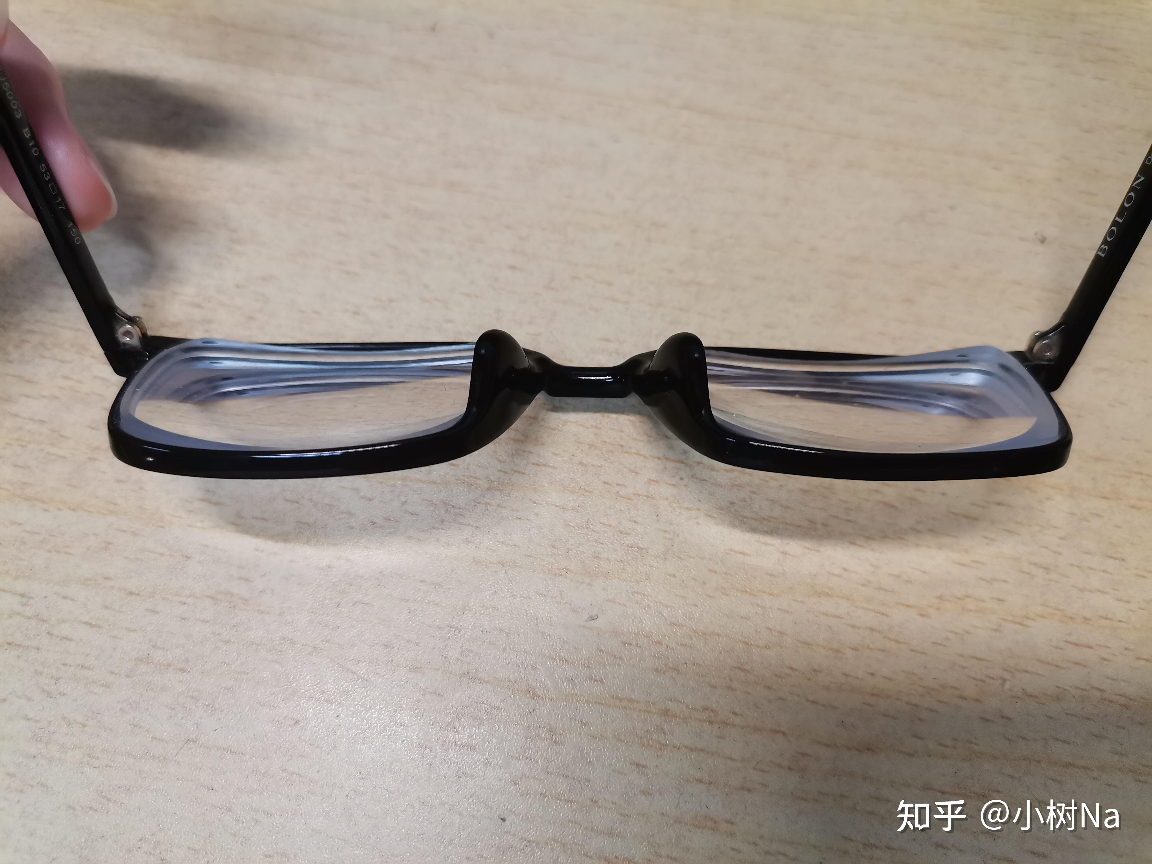 眼镜度数太高了以至于眼镜片太厚适合戴什么样的眼镜框