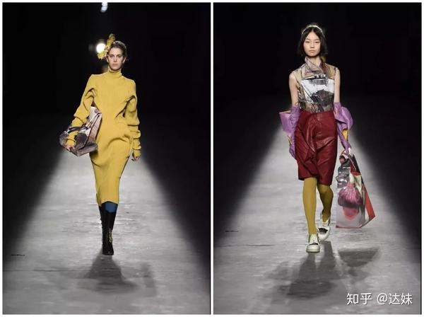 从柏丽慕达毕业后,她们的作品登上了意大利版《vogue》