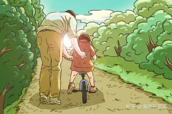 在很多家庭中,往往都是母亲一个人承担教育孩子的重要责任,父亲的陪伴